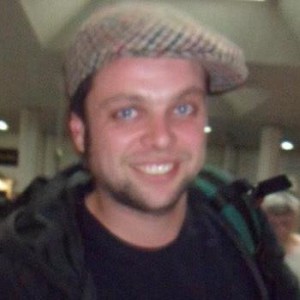 Tom Woodnut a British activist