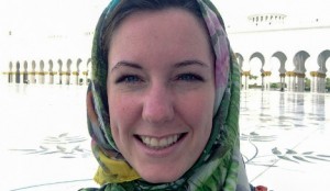 Norwegian Marte Deborah Dalelv, 24, in Dubai. File photo: Dalelv Family/Scanpix