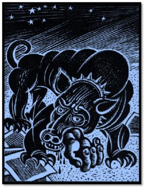 Occupied by symbolism