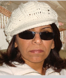 Saudi journalist and human rights defenders, Wajeha Al-Huwaider