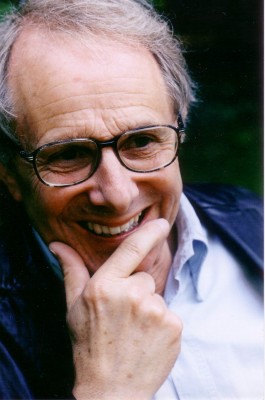 British film director Ken Loach British film director Ken Loach